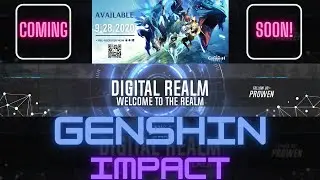 Genshin Impact - Pre Registration Rewards!