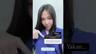 Wow Pose nya di trakteer 