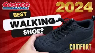 Costco Now Makes the Best Comfort Walking Shoe?