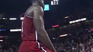The way D.Wade looked at him. 😂