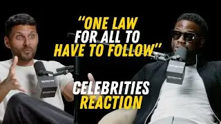 One (1) LAW For ALL | Celebrities Reaction #compilation