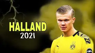 Erling Haaland ► Whoopty - Cj / Magic Skills & Goals 2021 ᴴᴰ