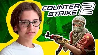 Играю в КС2. Карта Анубис #cs2
