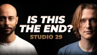 Do You NEED A STUDIO For VIDEO?