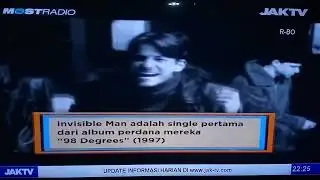 [CAM] 98°DEGREES -- Invisible Man