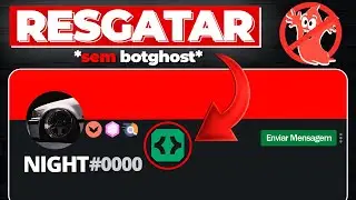 Como ATIVAR a Insígnia de DESENVOLVEDOR no Discord! (NOVO MÉTODO)