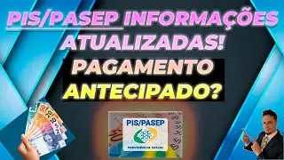 PIS/PASEP 2023  -  ATUALIZAÇÕES!