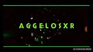 To καινούργιο μου intro 😏