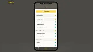 App Declareren en Mijn Betalingen