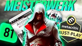 Warum Assassin's Creed Brotherhood der BESTE Teil der Ezio Trilogie ist!