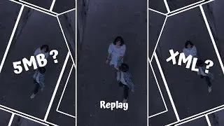 New Trend Xml ❤️🔥| Replay xml file | ecxxii edit 