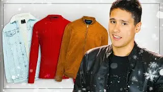 ROUPAS INDISPENSÁVEIS na MODA INVERNO para HOMENS | Moda Masculina