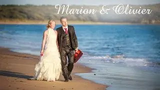 Mariage // Marion et Olivier // Domaine de la Gautronnière (85)