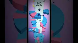 How to make a helix jump game in unity 