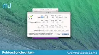 FoldersSynchronizer Screencast - MacUpdate Promo