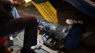IT'S FINALLY OUT!!!! *TH400 REMOVAL PART 3*