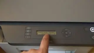 How to reset HP Laser MFP 135a 135w 135r 137fnw - Toner very Low