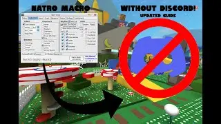 HOW TO *EASILY* GET NATRO MACRO | WITHOUT DISCORD | UPDATED GUIDE