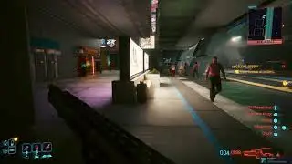 A Quick Look  Cyberpunk 2077 2.0  GeForce Now Ultimate