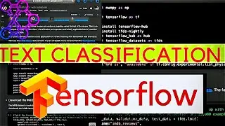 Tensorflow Text Classification tutorial | using imdb review | Neural Networks