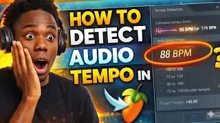 How to detect Audio File Tempo in FL Studio