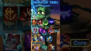 Every Build per Champion Ever (WILDRIFT) pt. 1 (A)