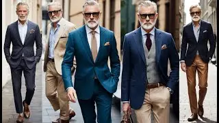How to Dress Well: Style Rules for Men Over 50