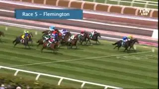 Flemington - Last 400m Package 14th March