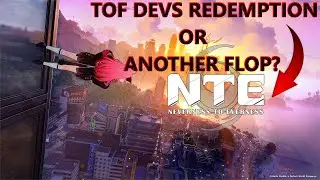 HOTTA GAMES MADE A NEW GACHA?!? | Neverness to Everness Reveal Info