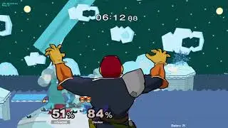 The Legend Of FalcoLord768