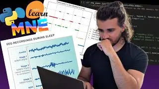 Sleep Classification with Python | EEG, Sklearn and MNE | Part 1