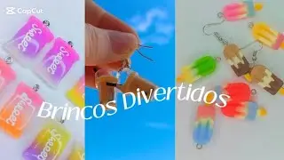 Organizando Meus Brincos Divertidos🦋😘🫶🏻