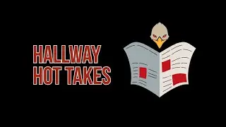 Hallway Hot Takes, Halloween Edition