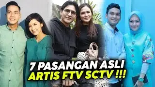 7 Real Partners of SCTV FTV Artists