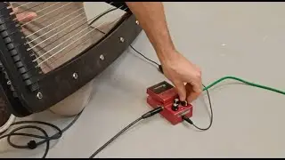 Harp-E Basics: Delay Pedal