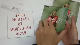 [Unboxing] Lady Gaga: Harlequin