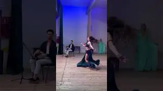 😍 Сочи Конкурс  танец живота 2023 (табла)  Хамдам Хайруллаев #танецживота