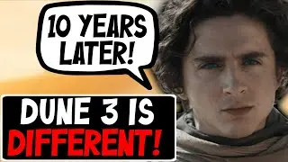 Dune 3 Reveals MAJOR Shift for Paul Atreides – Fans Are Stunned!