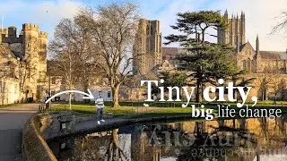 I moved to England's smallest city... Here's why
