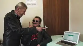 Deliveroo and The Chuckle Brothers at Common People Festival (2016)