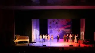 Смотр первокурсников БГАУ ФИТУ Часть 3