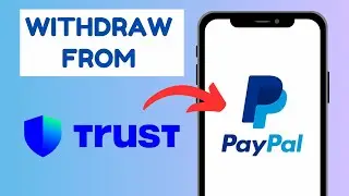How To Withdraw Money from Trust Wallet to PayPal Account | 2024