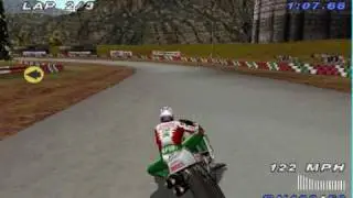 PSX Castrol Honda Superbike Racing: premier test