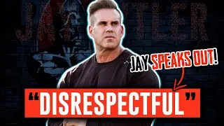 Jay Cutler SLAMS Mr Olympia & REFUSES to attend 