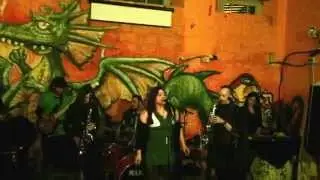 The Komodos 6/9 - La dragona 27-03-15