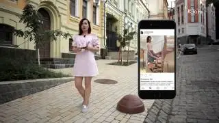 Как УДЛИНИТЬ НОГИ  визуально? Лайфхак