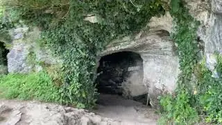 Ахштырская пещера, Сочи.