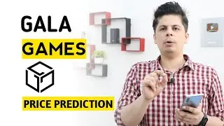 Gala Bright Future | Gala Coin Price Prediction