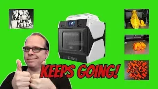 Discovering the Qidi Tech X Plus 3 CoreXY: My Exciting First Thoughts!