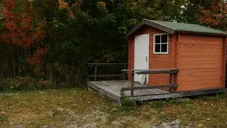 Gimbal Zhiyun Weebill S. Test 1 (Camera Panasonic GH4, 12-35/2.8 I)